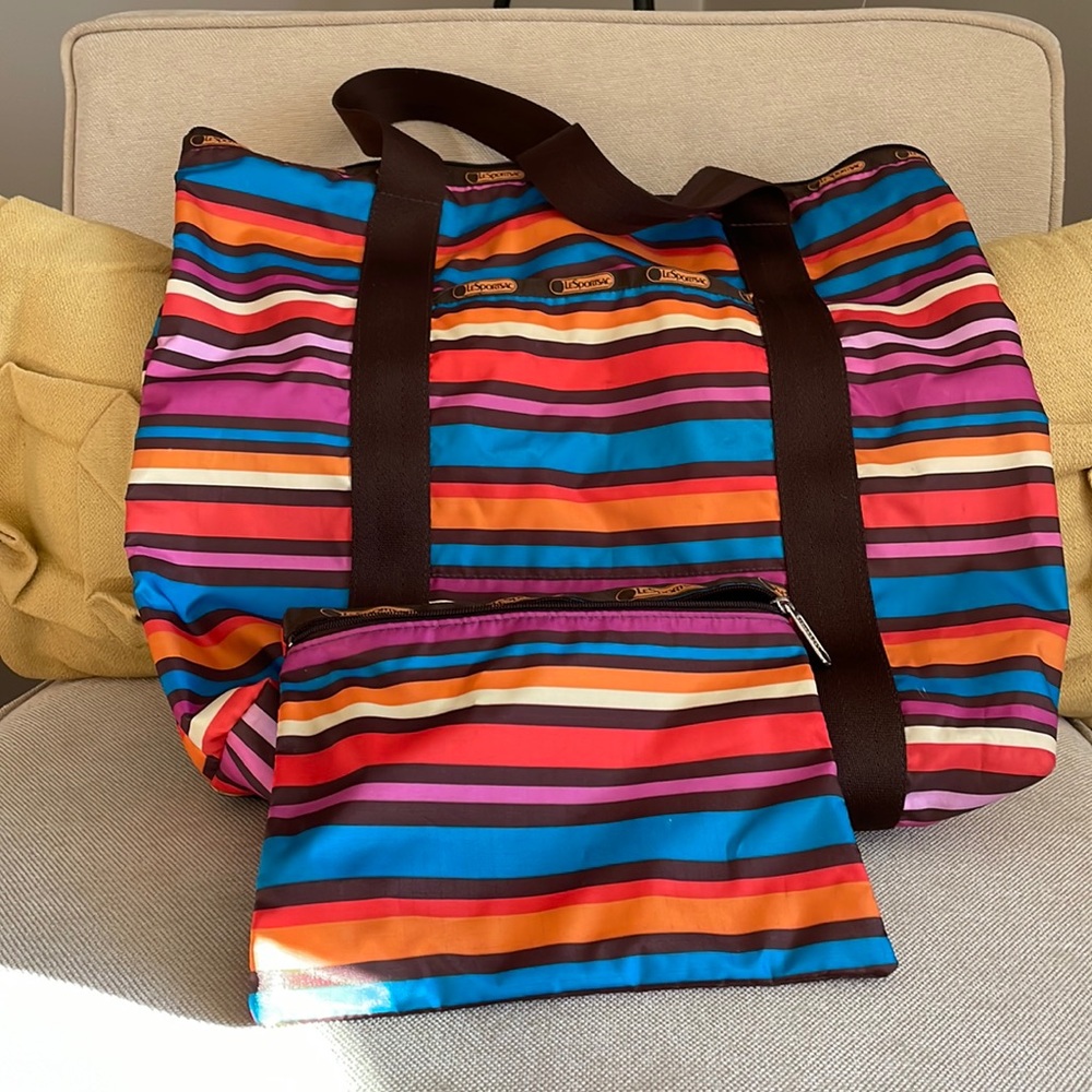 LeSportsac Tote Bag